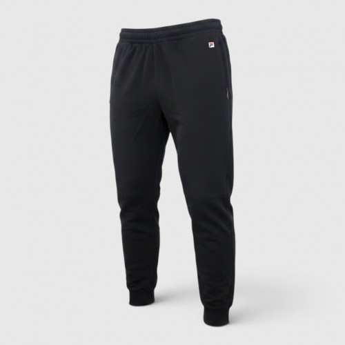 FILA Ανδρικό Παντελόνι Φόρμας – Μαύρο / Pre-Owned